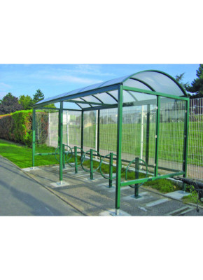 ABRI CYCLE ET TROTTINETTE GERMINY