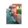ABRI BUS AUVENT BELLECOMBE