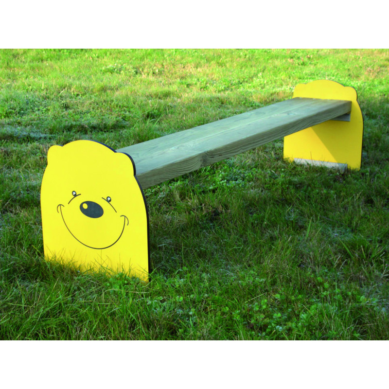 BANC ENFANT BOIS BAMBIN