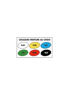 LATTE SIGNALÉTIQUE ALUMINIUM