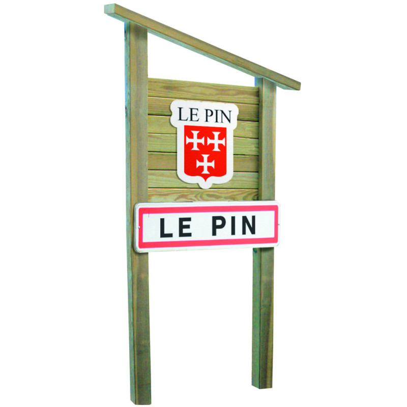 Panneau toit incliné Panneau toit incliné