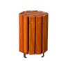 CORBEILLE PROPRETÉ HEXAGONALE 60 ET 80 L