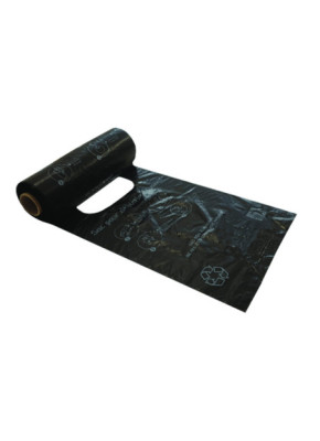 ROULEAU SACHETS HYGIÈNE CANINE