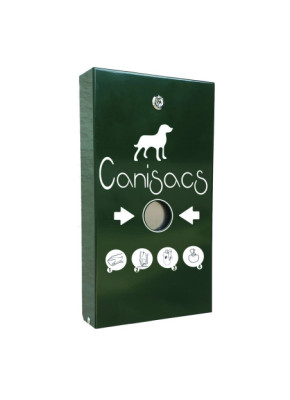 SACS POUR DÉJECTIONS CANINES