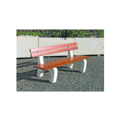 KIT DE SCELLEMENT BANC PLATANE
