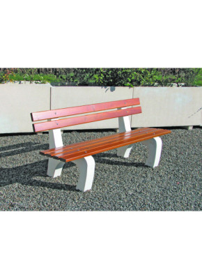 KIT DE SCELLEMENT BANC PLATANE