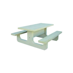SCELLEMENT TABLE PIQUE...
