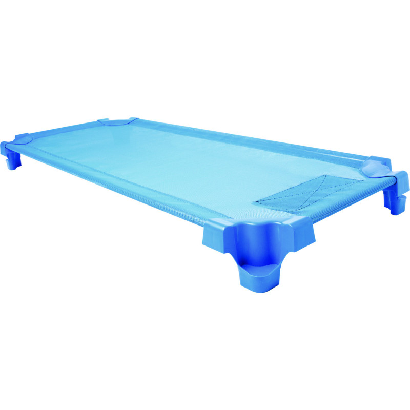 LOT DE 4 COUCHETTES MATERNELLES BRANDINA