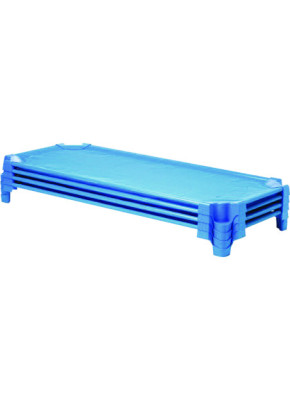 LOT DE 4 COUCHETTES MATERNELLES BRANDINA