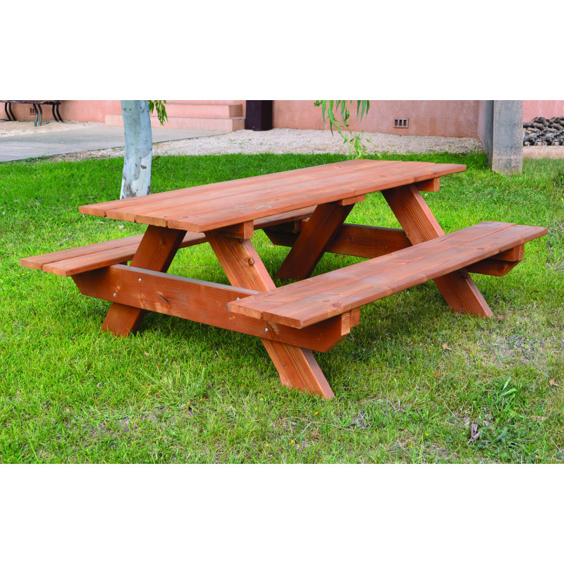 TABLE DE PIQUE-NIQUE ENFANT DOUGLAS