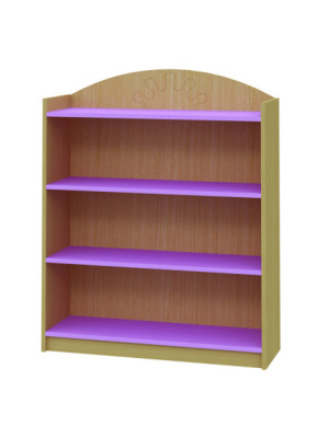 BIBLIOTHÈQUE BOIS ÉCOLE