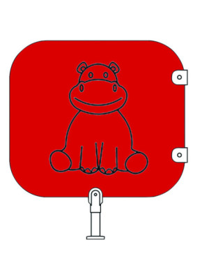 Hippopotame