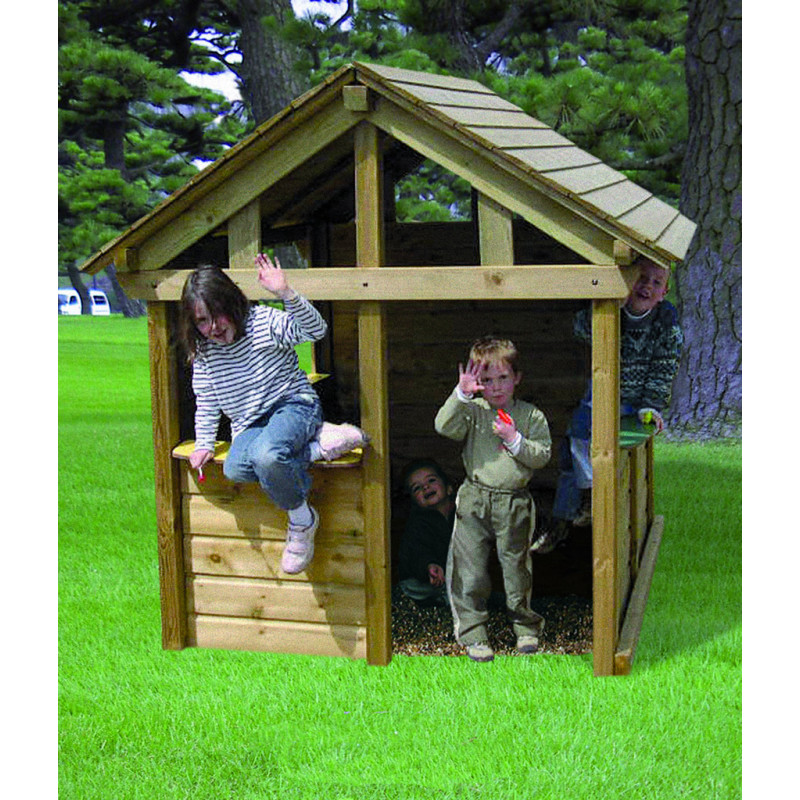 CABANE ENFANT WESTERN