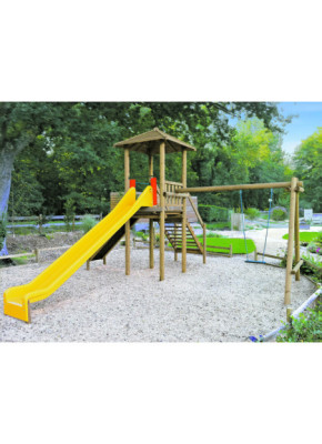 PORTIQUE POUR TOUR PALMIER