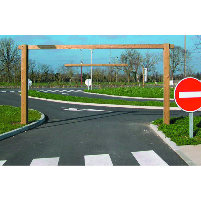 LIMITEUR DE HAUTEUR RÉGLABLE