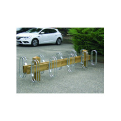 SUPPORT VÉLO PIN/ACIER