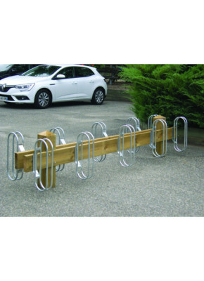 SUPPORT VÉLO PIN/ACIER