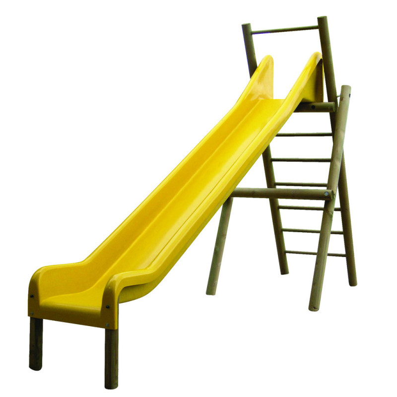 GRAND TOBOGGAN EXTÉRIEUR