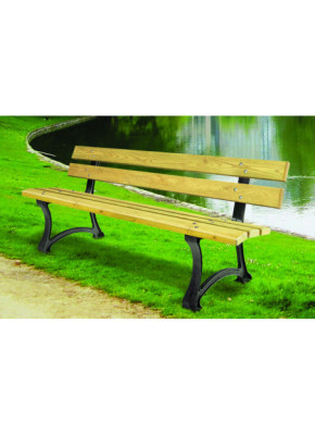 BANC URBAIN MALOU PIN