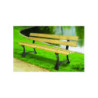 BANC URBAIN MALOU PIN
