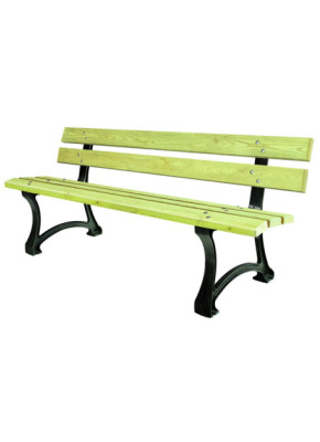 BANC URBAIN MALOU PIN