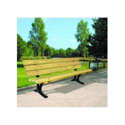 BANC EXTÉRIEUR VALENTIN PIN