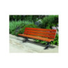 BANC PUBLIC BOIS VALENTIN