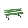 BANC DE VILLE MALOU RECYCLÉ
