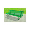 BANC URBAIN EN ACIER BAPTISTE