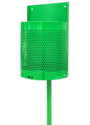 POTEAU DE FIXATION ACIER