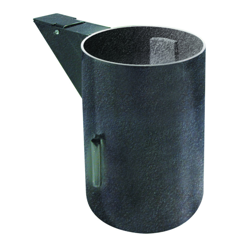 BOÎTIER AMOVIBLE POUR BORNE URBAINE FONTE