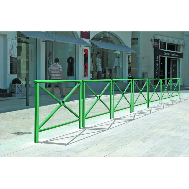 BARRIÈRE MAIN COURANTE