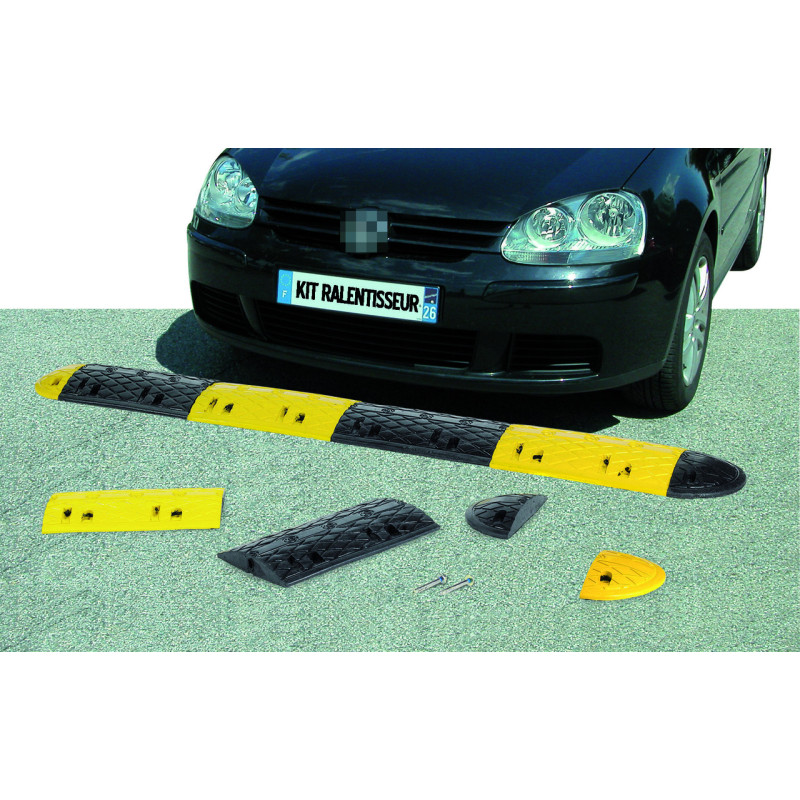 RALENTISSEURS ROUTIERS MODULABLES