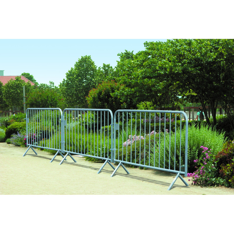 Barrière 14 barreaux
