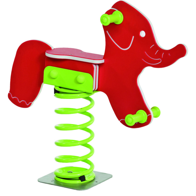 L'éléphant