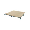 PLANCHER DE BAL MINI ESTRADE DÉMONTABLE