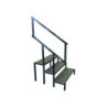 Escalier + rampe