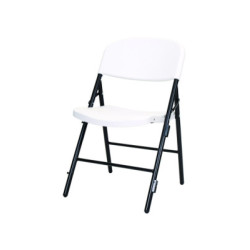 CHAISE POLYÉTHYLÈNE PLIANTE M2