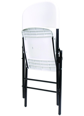 CHAISE POLYÉTHYLÈNE PLIANTE M2