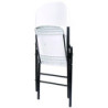 CHAISE POLYÉTHYLÈNE PLIANTE M2