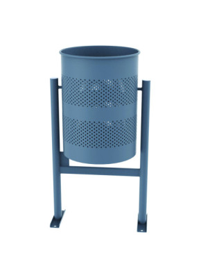 Acier ronde 60&nbsp;litres