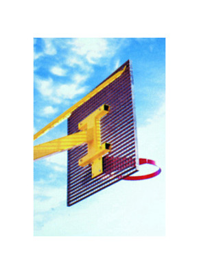 PANIER DE BASKET DE RUE