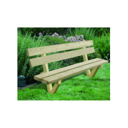 BANC EXTÉRIEUR MYRTILLE