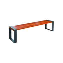 BANQUETTE URBAINE MÉDITERRANÉE