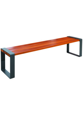 BANQUETTE URBAINE MÉDITERRANÉE