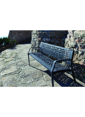 BANC URBAIN FONTE LA FORÊT