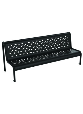 BANC DE VILLE TUBULAIRE