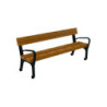 BANC DE PARC VICTOIRE
