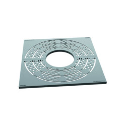 GRILLE D'ARBRE FONTE NIU