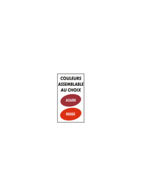 CHAISE CAMPUS EMPILABLE